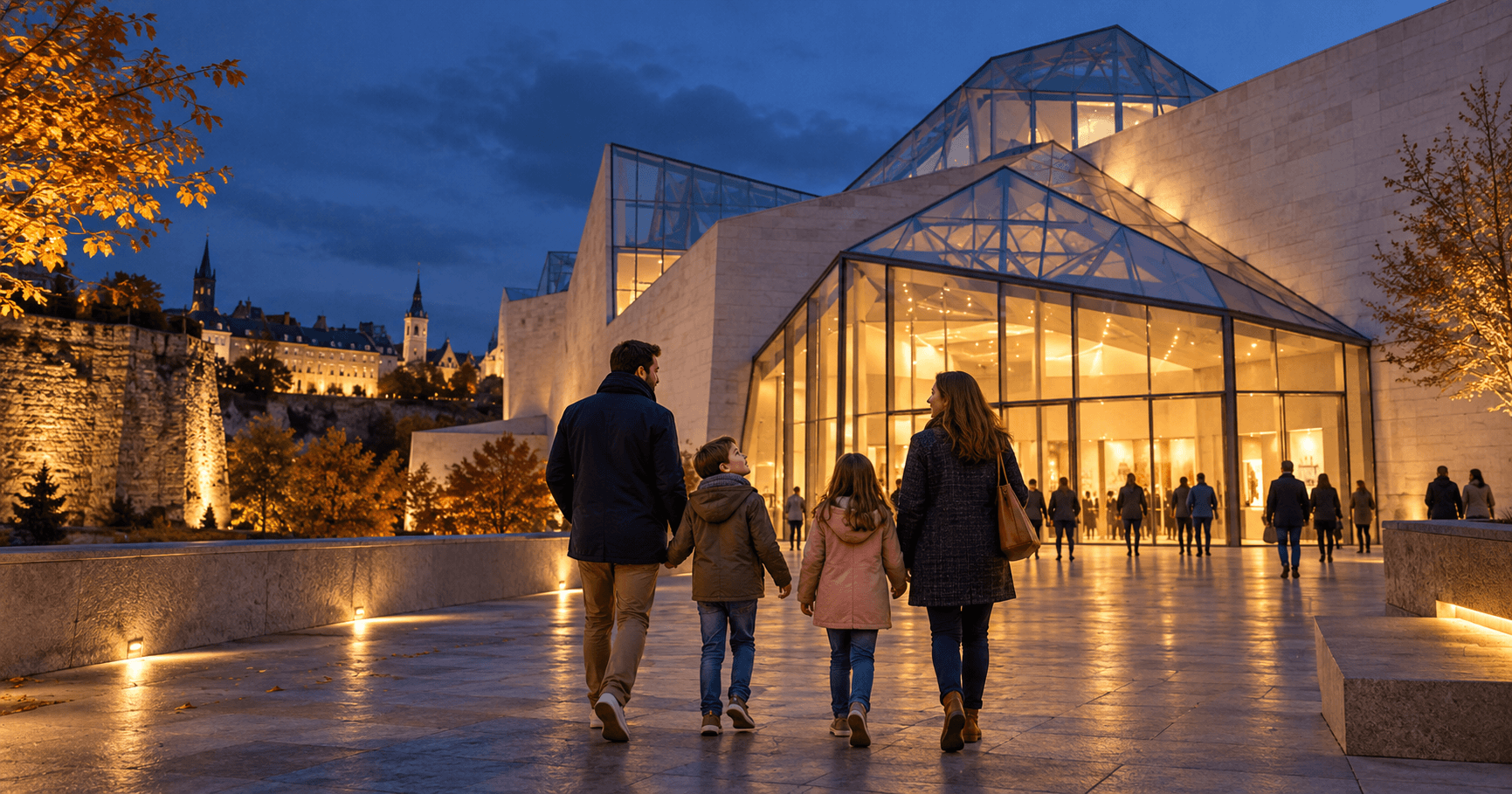 Nuit des Musées 2026 : notre guide famille pour explorer 7 musées jusqu'à 1h du matin