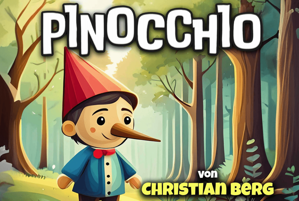 Grevenmacher : Pinocchio – Das Kindermusical