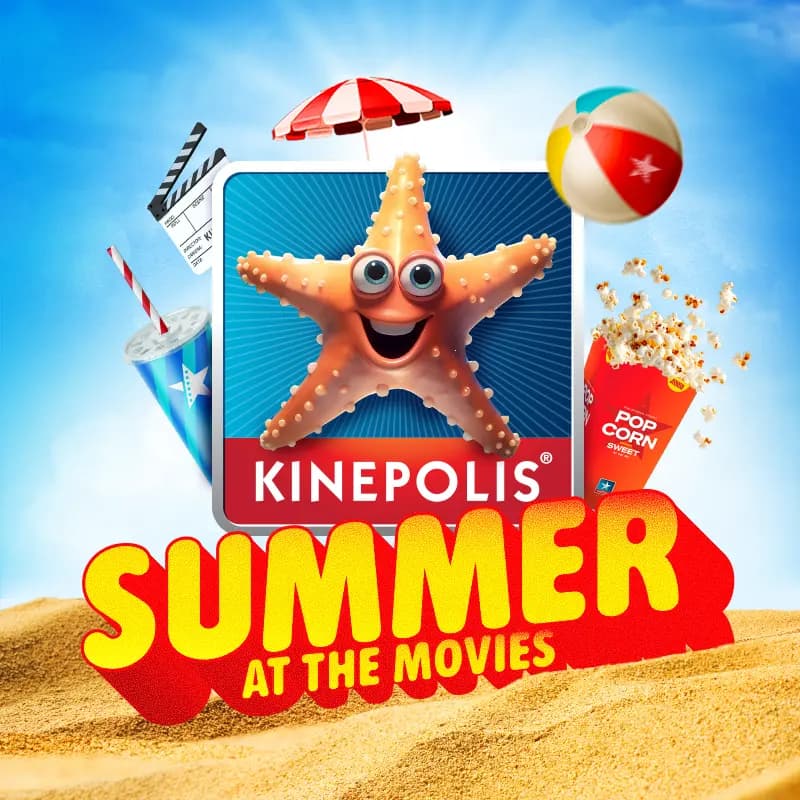 Summer at the movies
