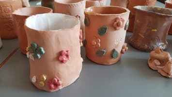 CERAMICS WORKSHOP CERAMICS FOR KIDS