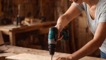 DIY Handwierk Workshop