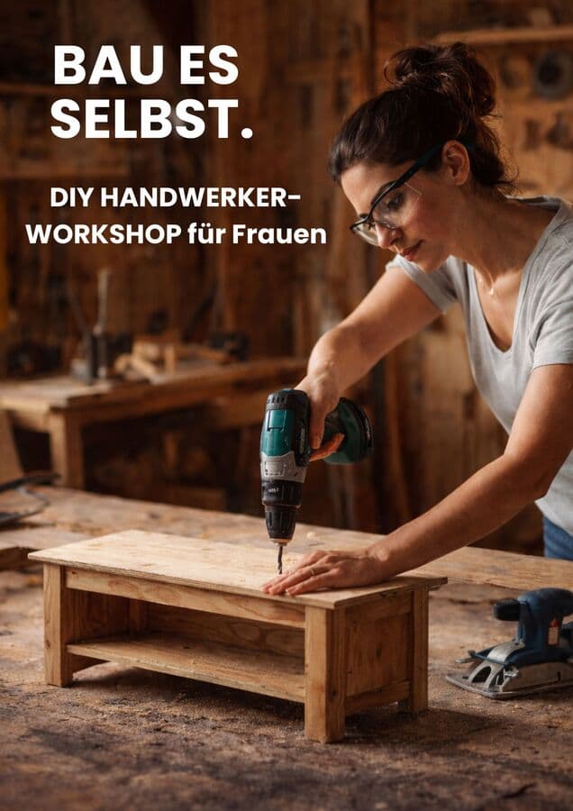 DIY Handwierk Workshop
