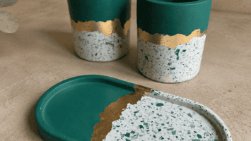 Jesmonite Workshop