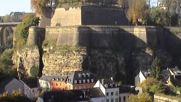 Un été dans la forteresse