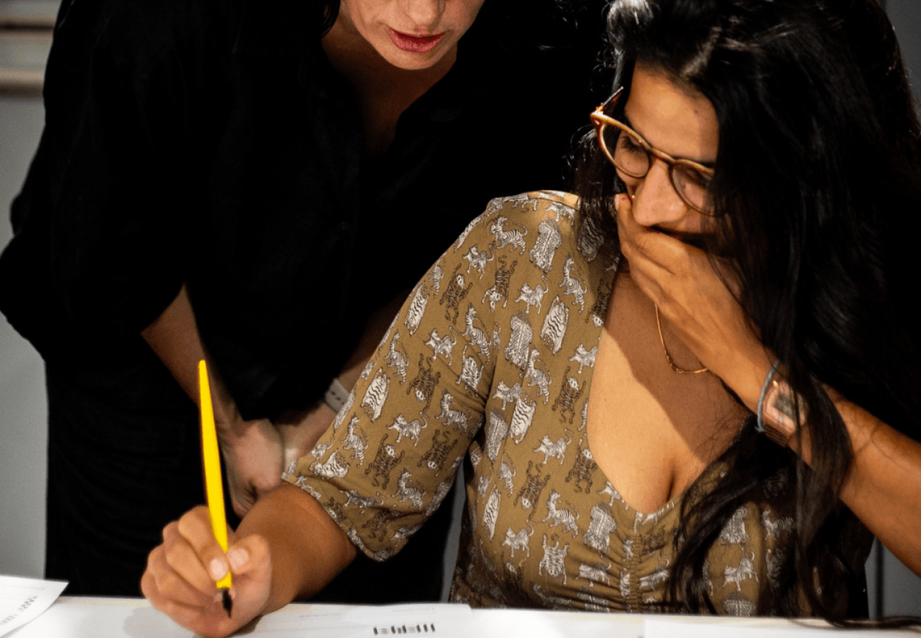 Zweitaegiger Kalligraphie-Workshop (Anfänger mit Vorkenntnissen)