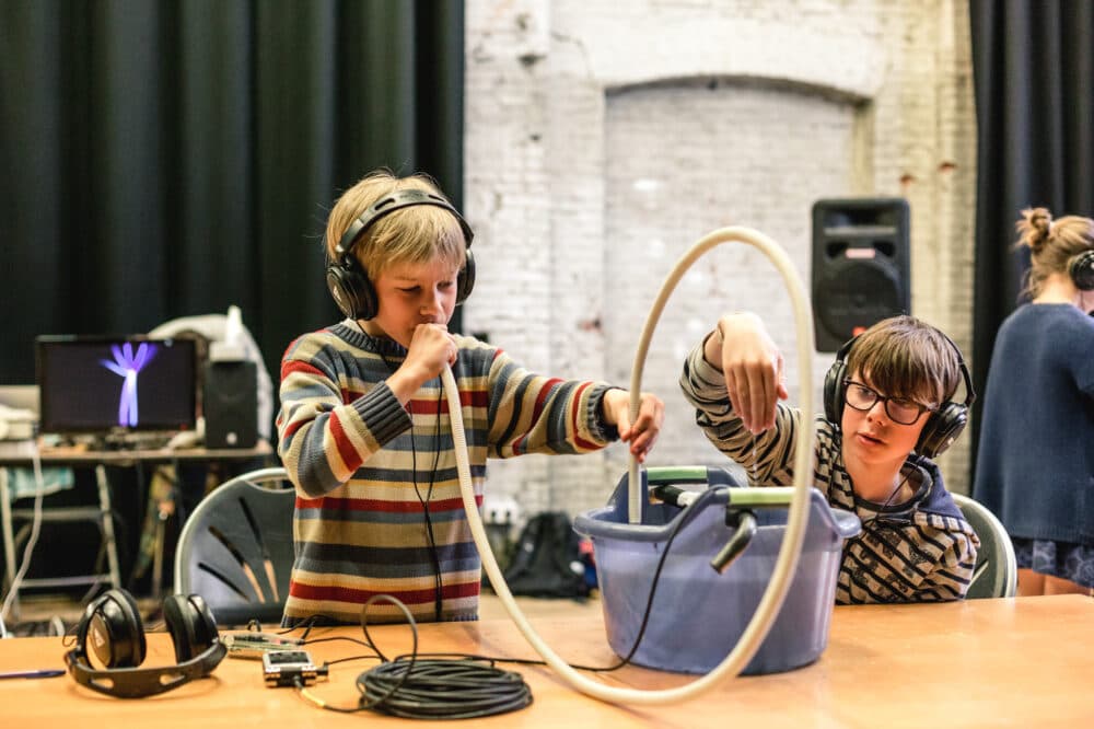 Summercamp – LAwaBO (Noise Laboratory)