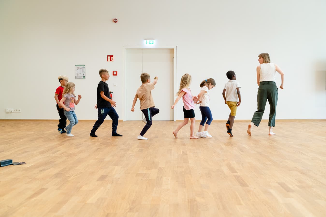 Atelier de théâtre pour enfants