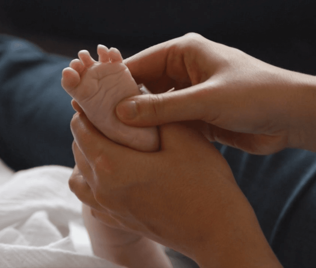 Babymassage
