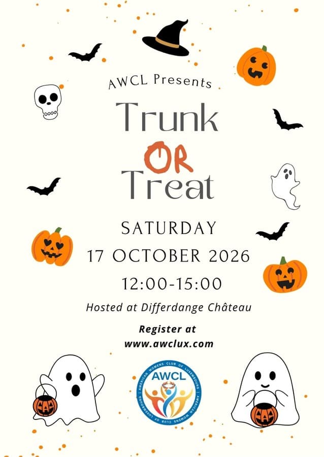 Halloween Trunk or Treat