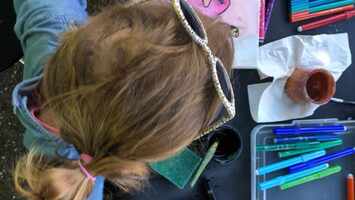 Tuffi - Junior Atelier (4-6)