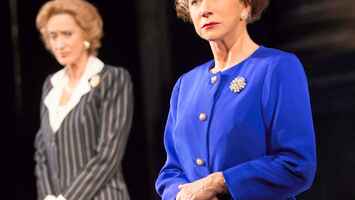 National Theatre: The Audience