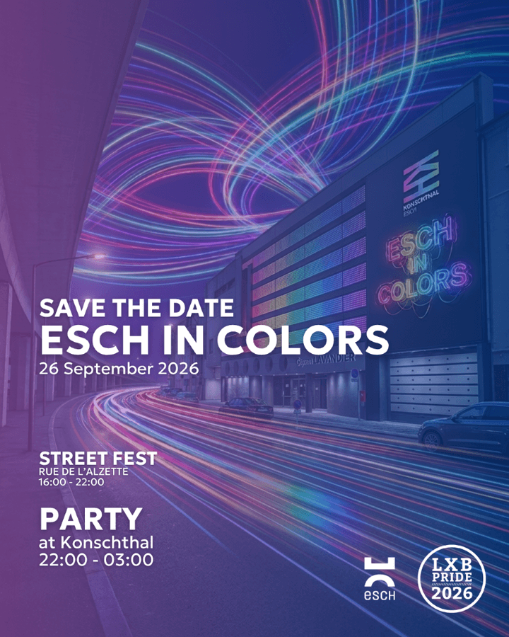 Esch in Colours - Party