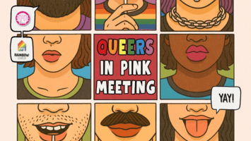 Queers in Pink