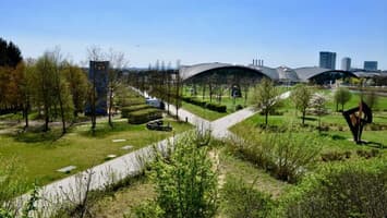 Arboretum Kirchberg