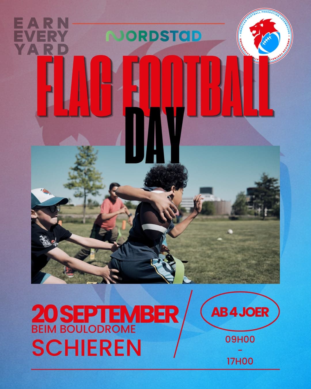 Flag Football Day