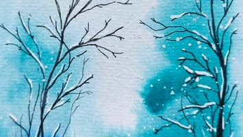 Aquarellworkshop für Kinder (Atelier d'aquarelle pour enfants)