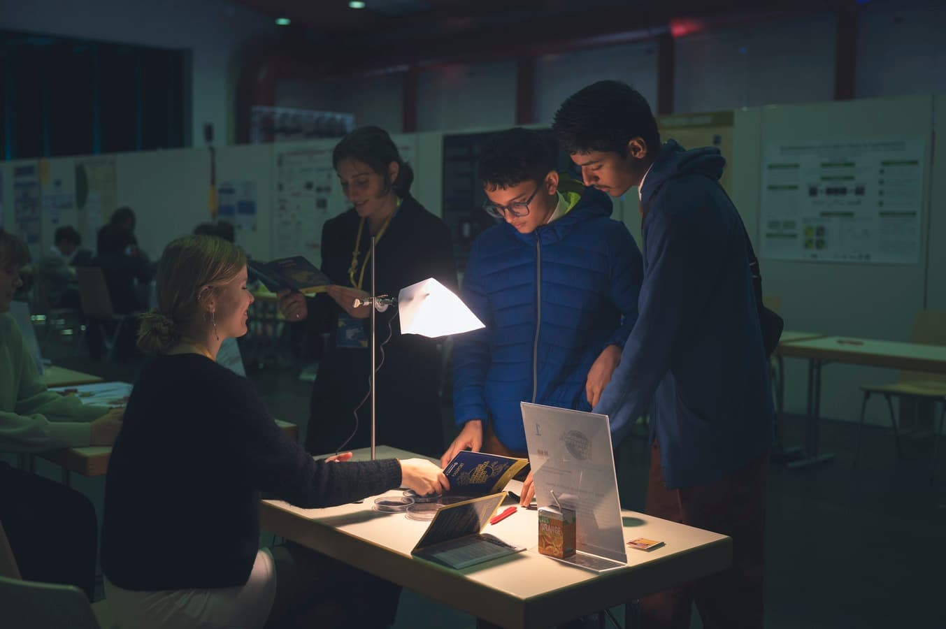 Luxembourg Intenational Science Expo
