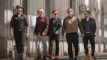 Blues Against the Machine