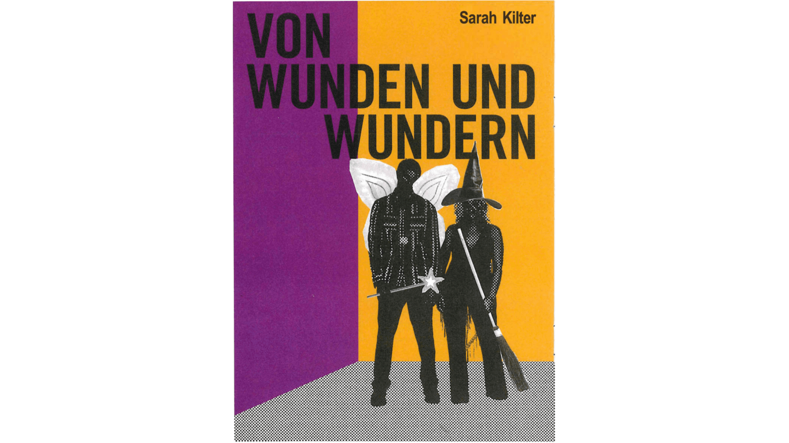 Von Wunden und Wundern