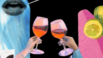 Museum Break : Summer wine