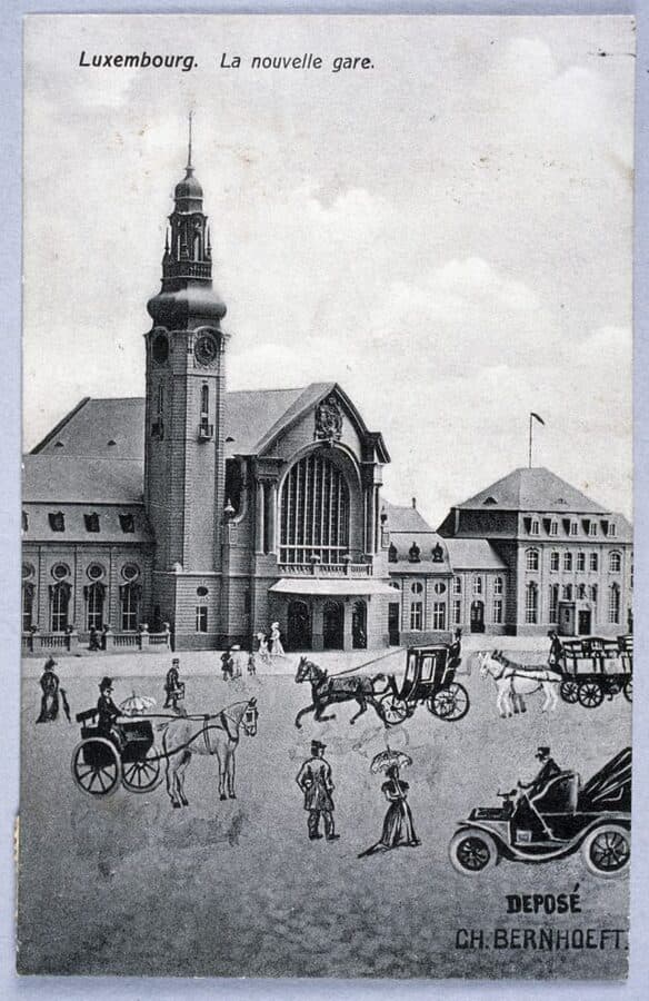 Patrimoine et migrations