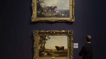 Visite guidée régulière: Une promenade à travers l’art