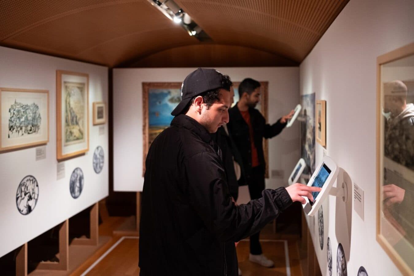 Visite régulière : City Visions