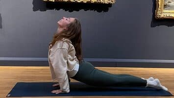Yoga & Art: A Unique Experience