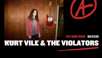 Kurt Vile & The Violators