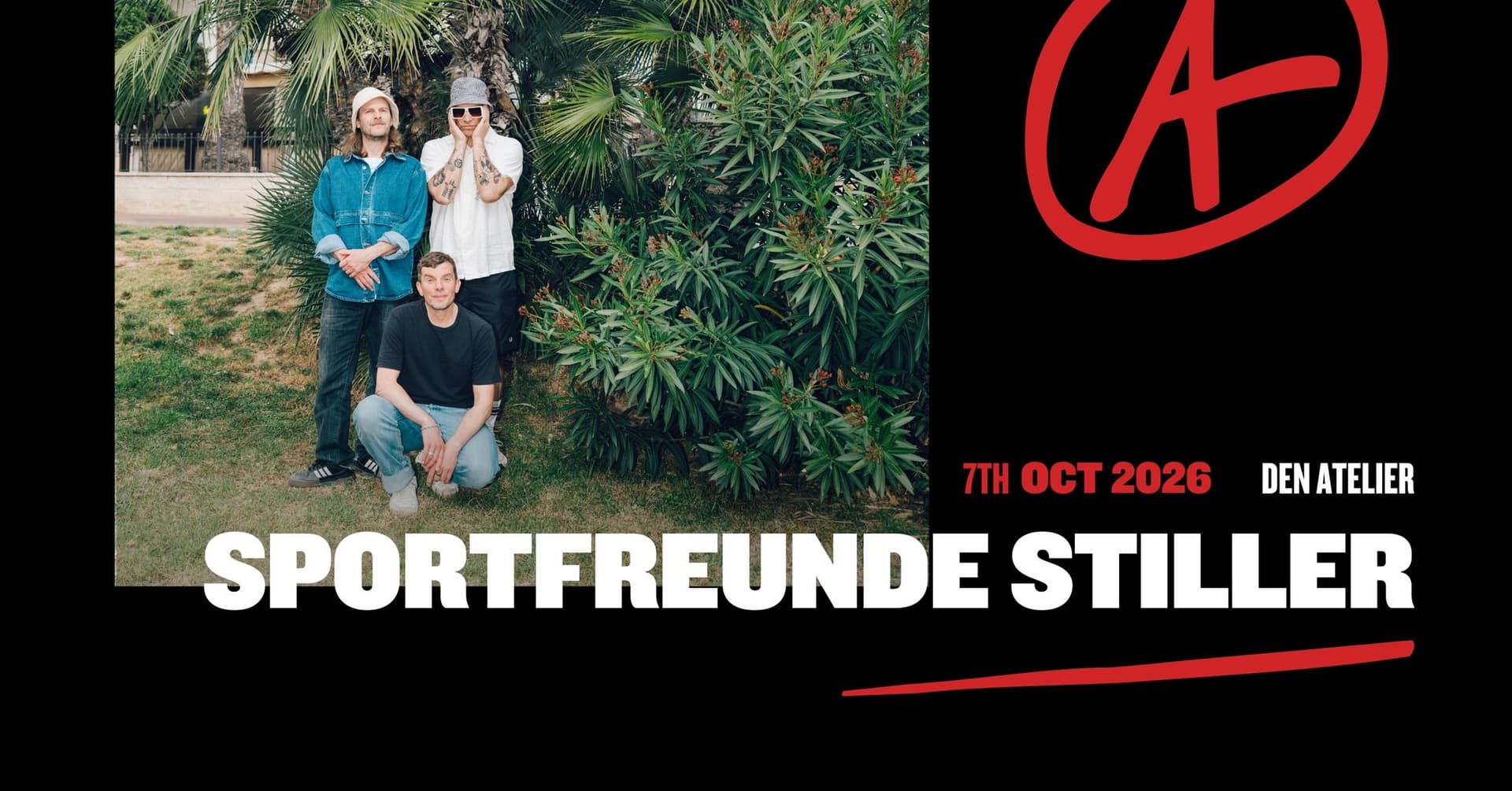 Sportfreunde Stiller