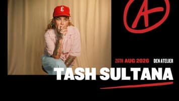 Tash Sultana