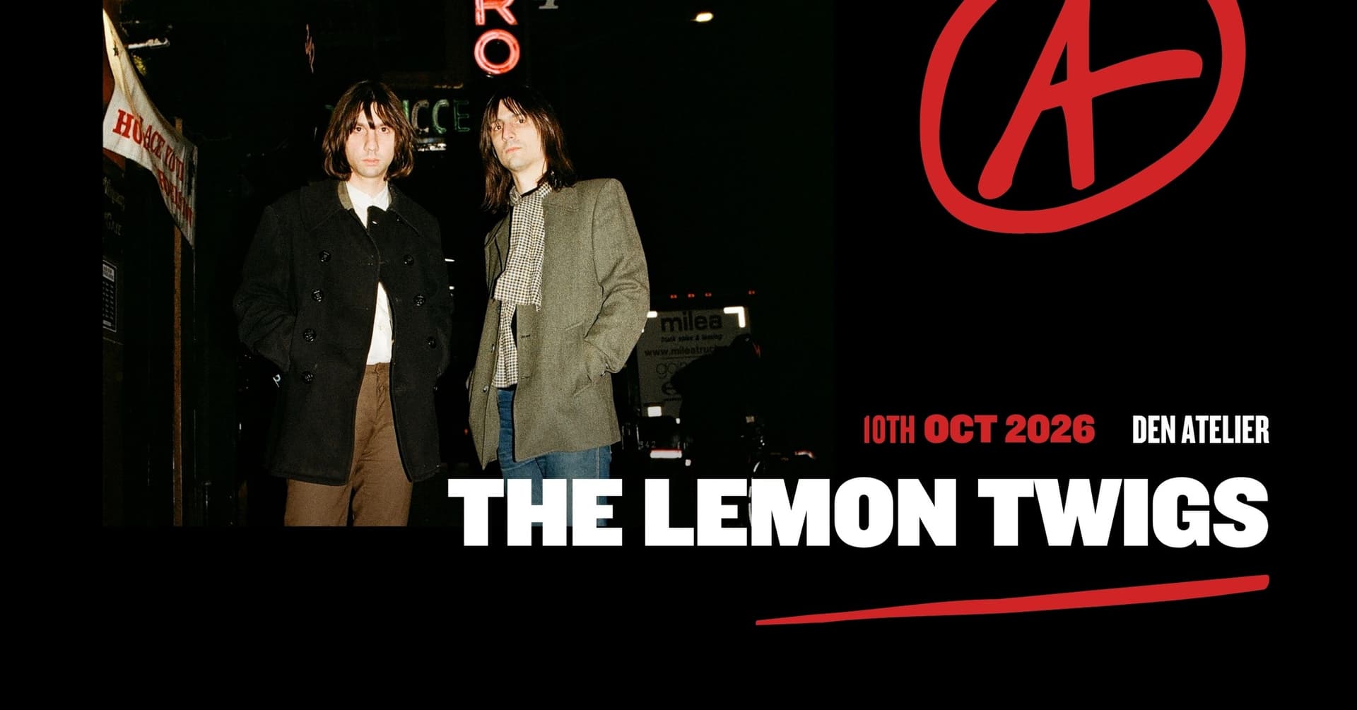 THE LEMON TWIGS