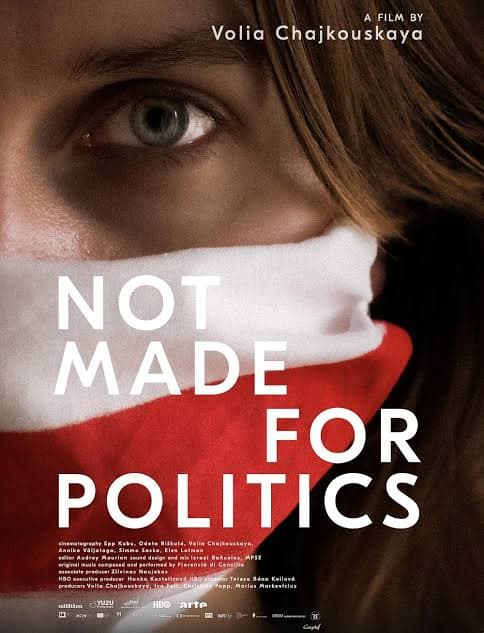 Not Made for Politics et débat sur Bélarus avec Sviatlana Tsikhanouskaya