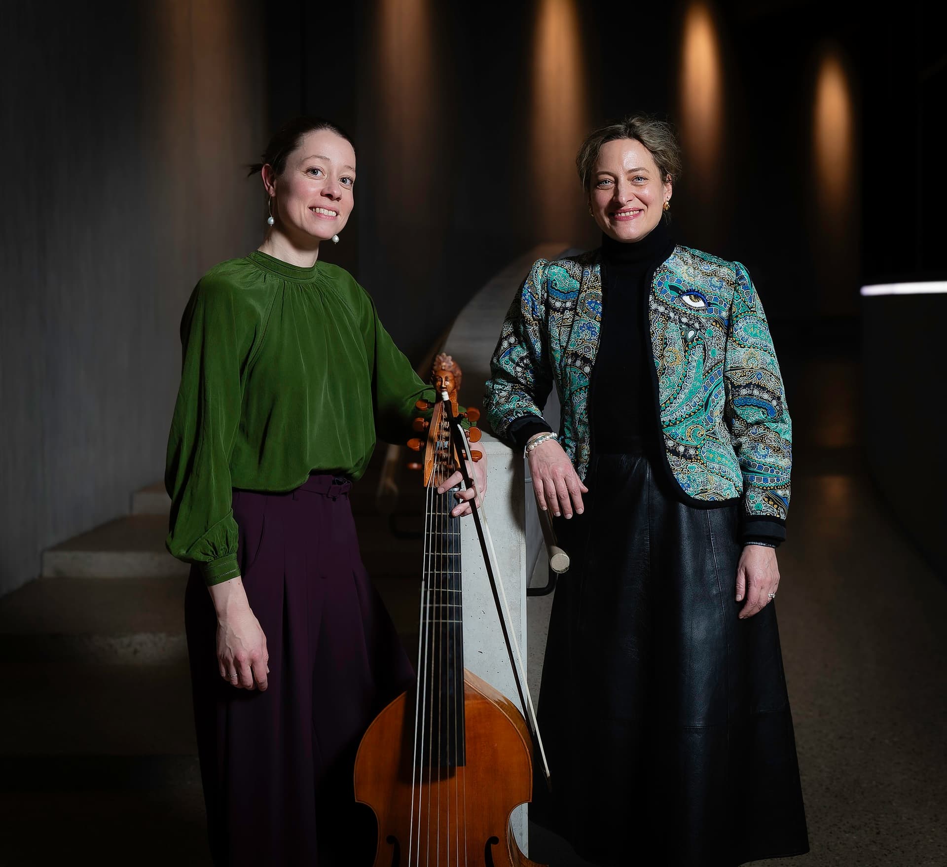 CONCERT ACTART : LES BERGERIES