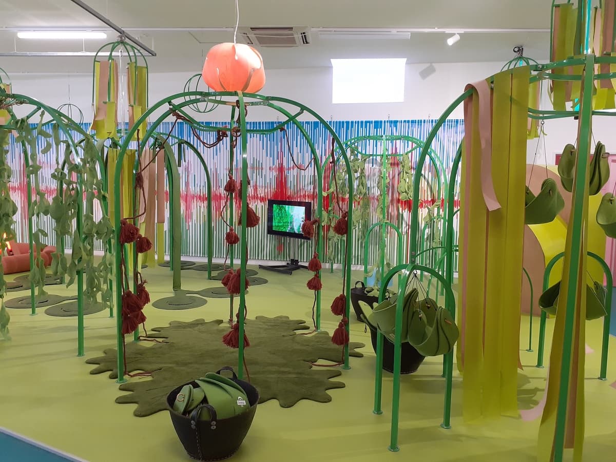Grandir avec l’art : des lieux, des artistes, des expériences