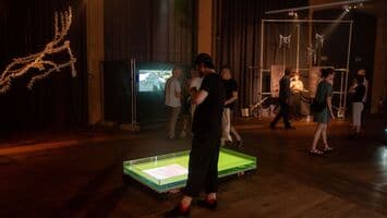 Common Ground : Visite curatoriale