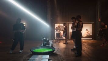 Common Ground : Visite curatoriale