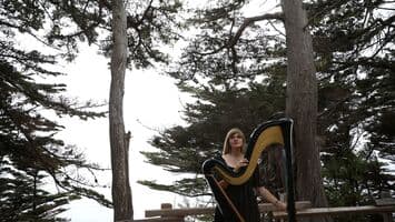 Mary Lattimore