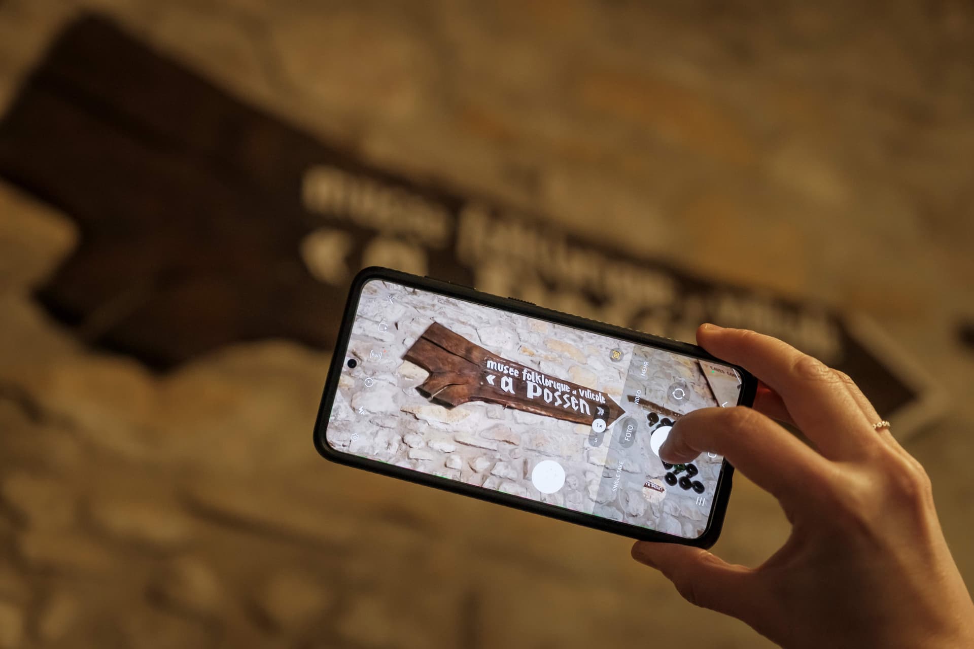 « Summerakademie » au Musée « A Possen »