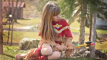 Cherokee-Indianer