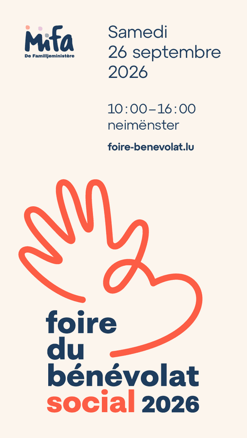 Foire du Bénévolat social 2026