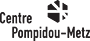 Logo centre Pompidou-Metz