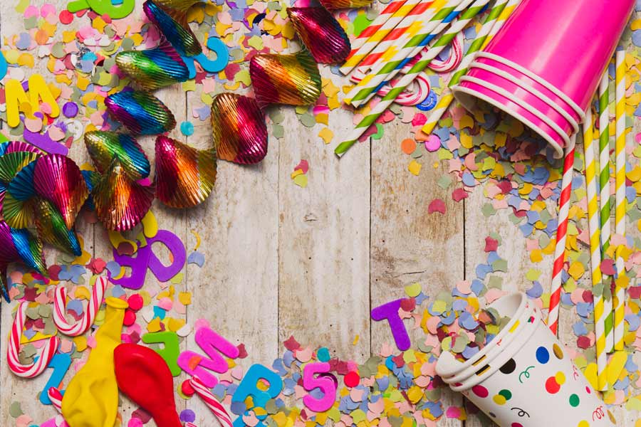 Party Shop : produits pour une fête réussie - Luxembourg - KIDEAZ