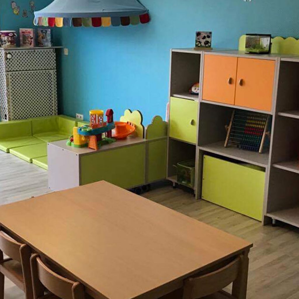 kideaz creche petits curieux