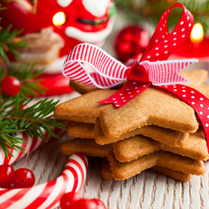 kideaz miam recette biscuits noel