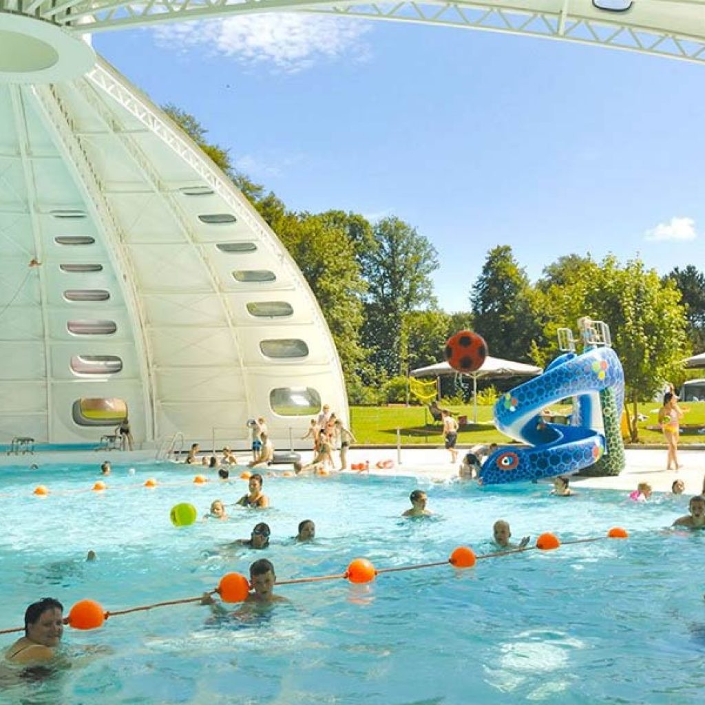kideaz activites camping biklet larochette une