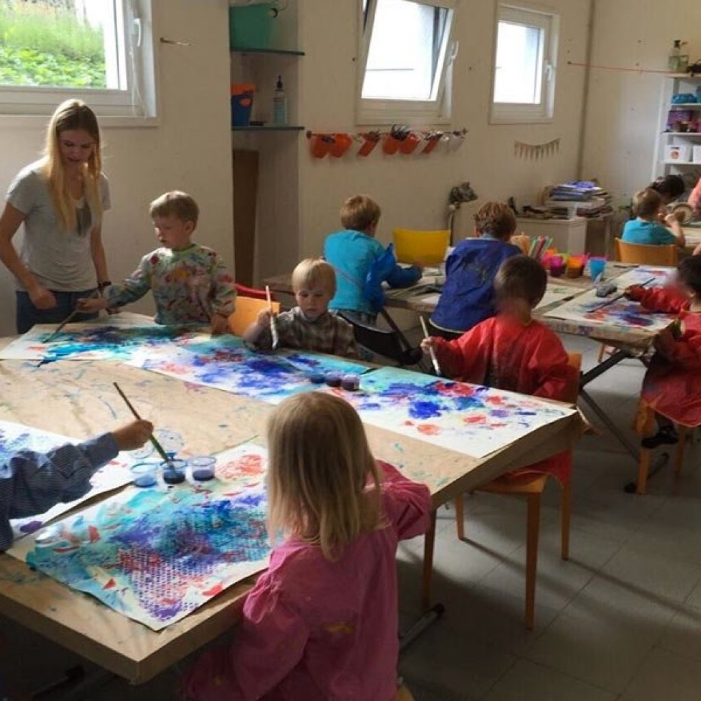 kideaz activite atelier pop art capellen 02