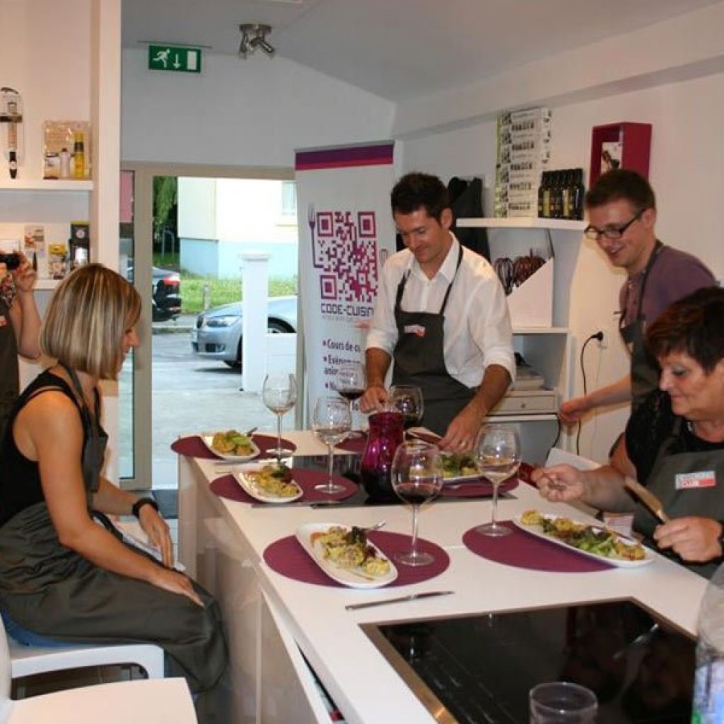 kideaz activite code cuisine longwy une
