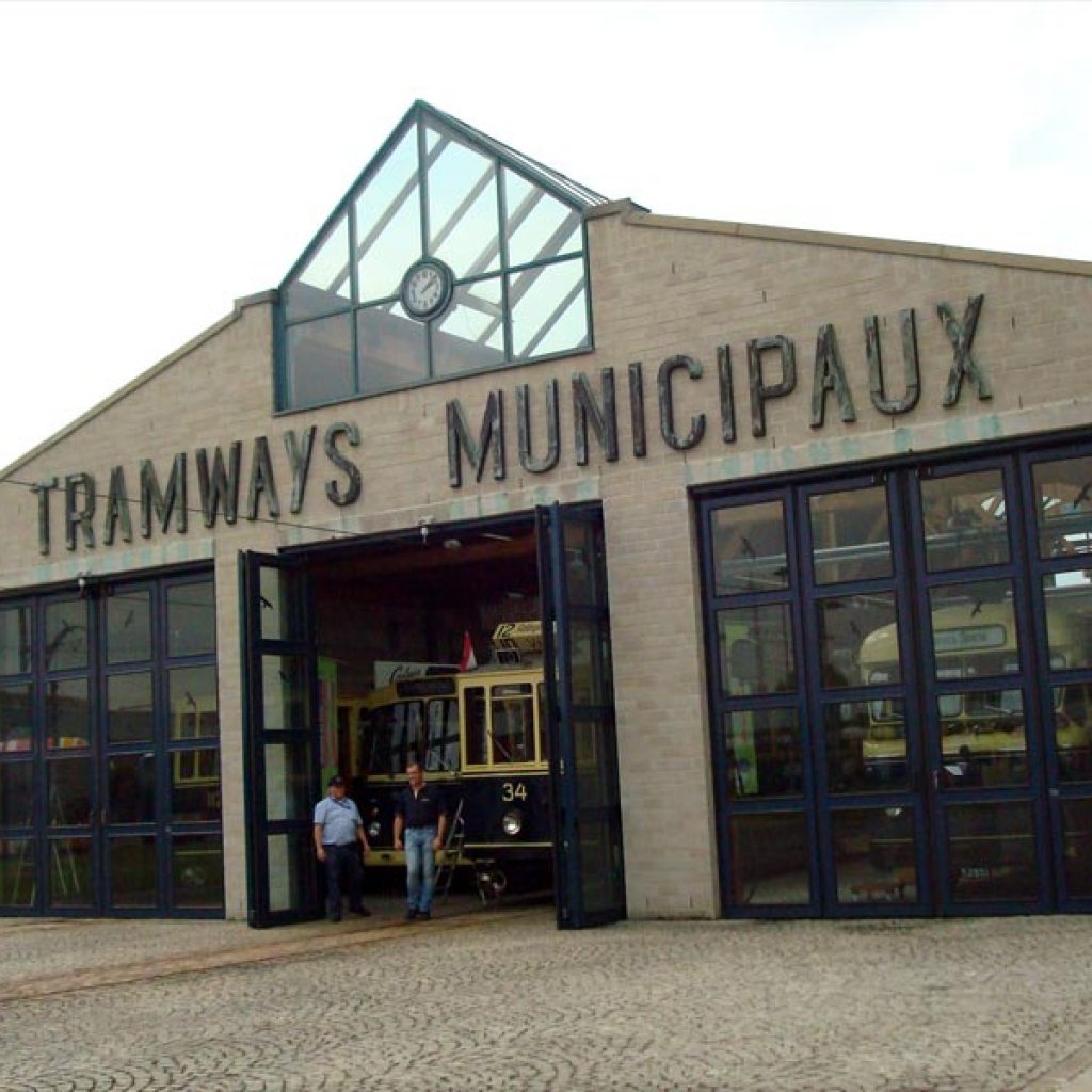 kideaz activites musee des tramways hollerich une