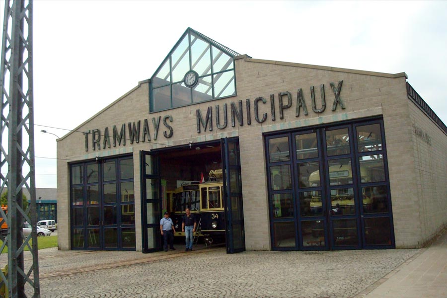 kideaz activites musee des tramways hollerich une